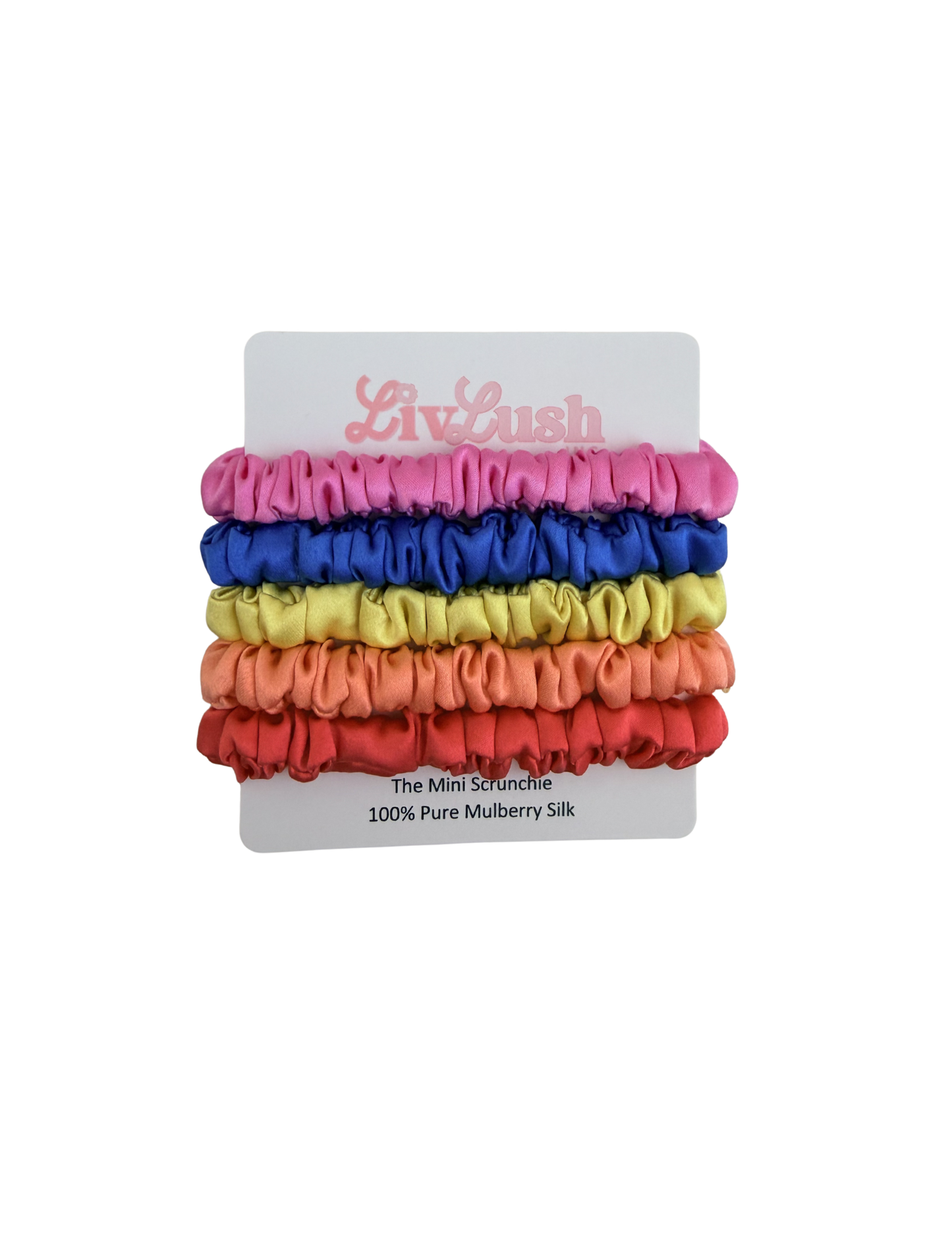 Mini Scrunchies