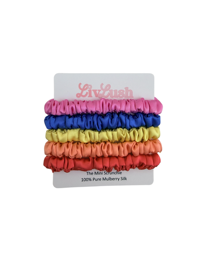 Mini Scrunchies