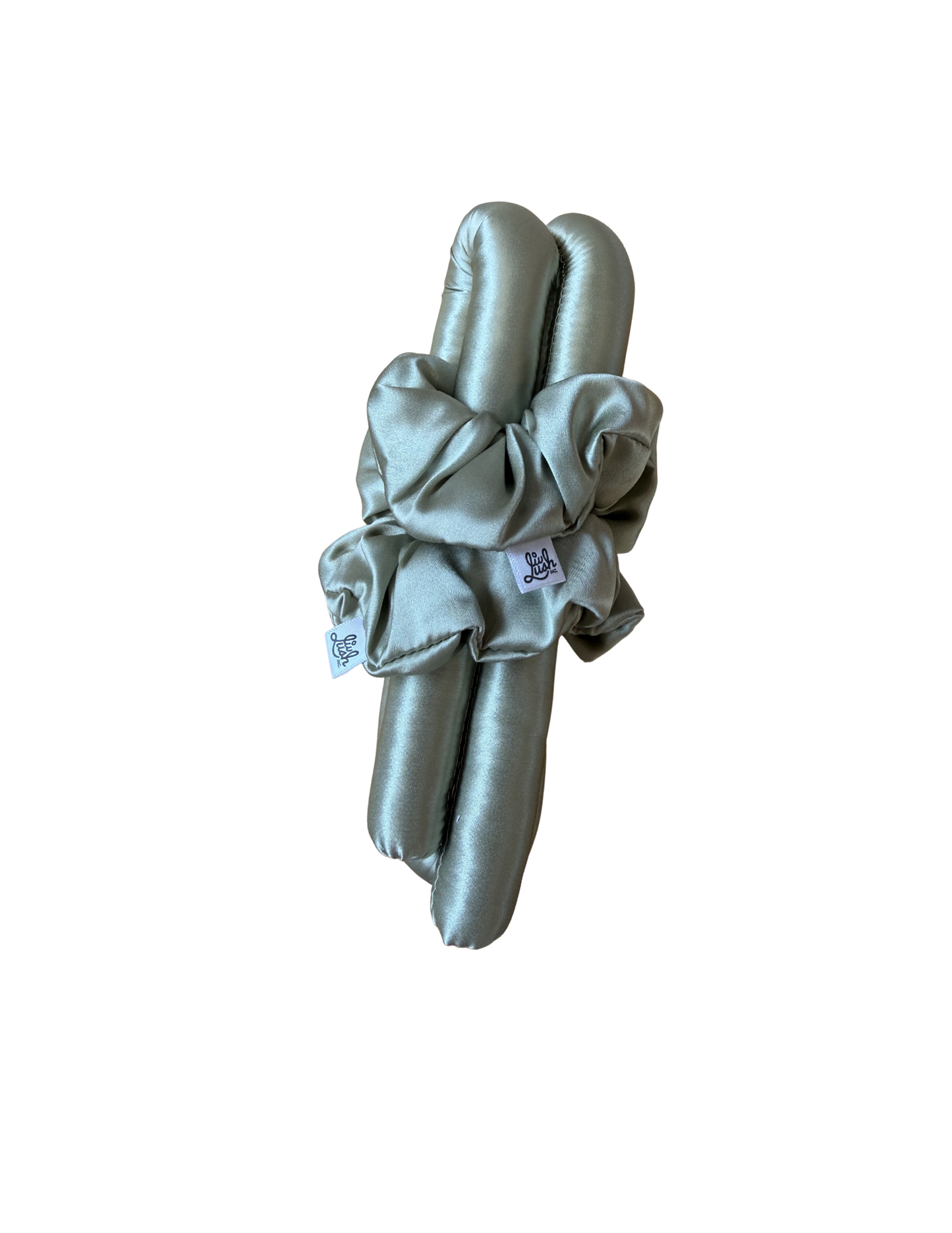 Mulberry Silk Heatless Hair Curler