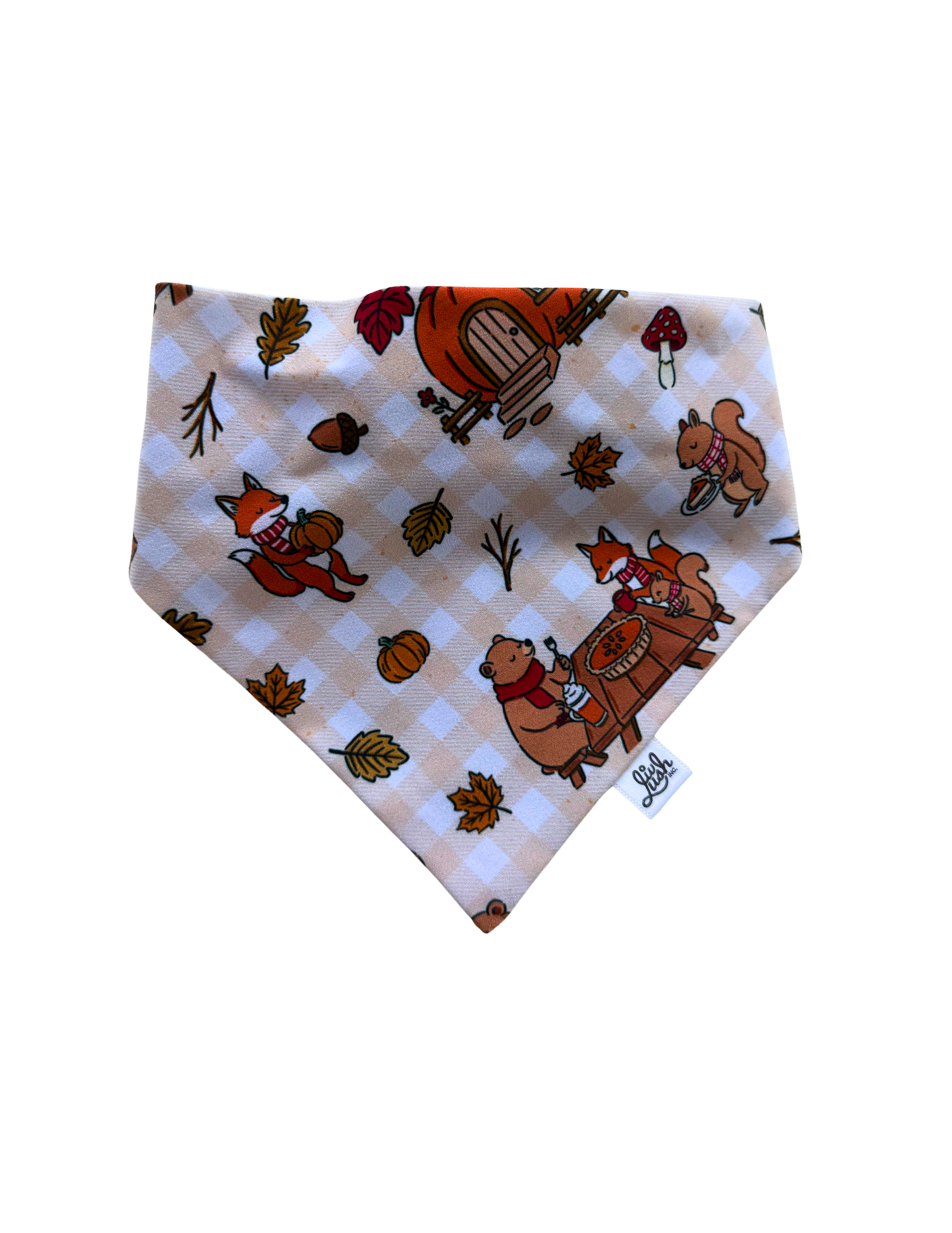 Forest Friends Scruffie