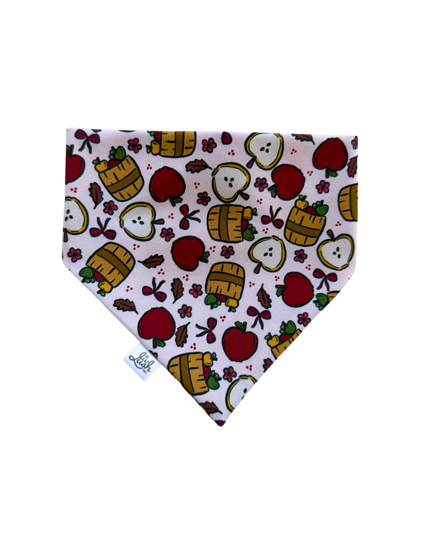 Apple Harvest Scruffie