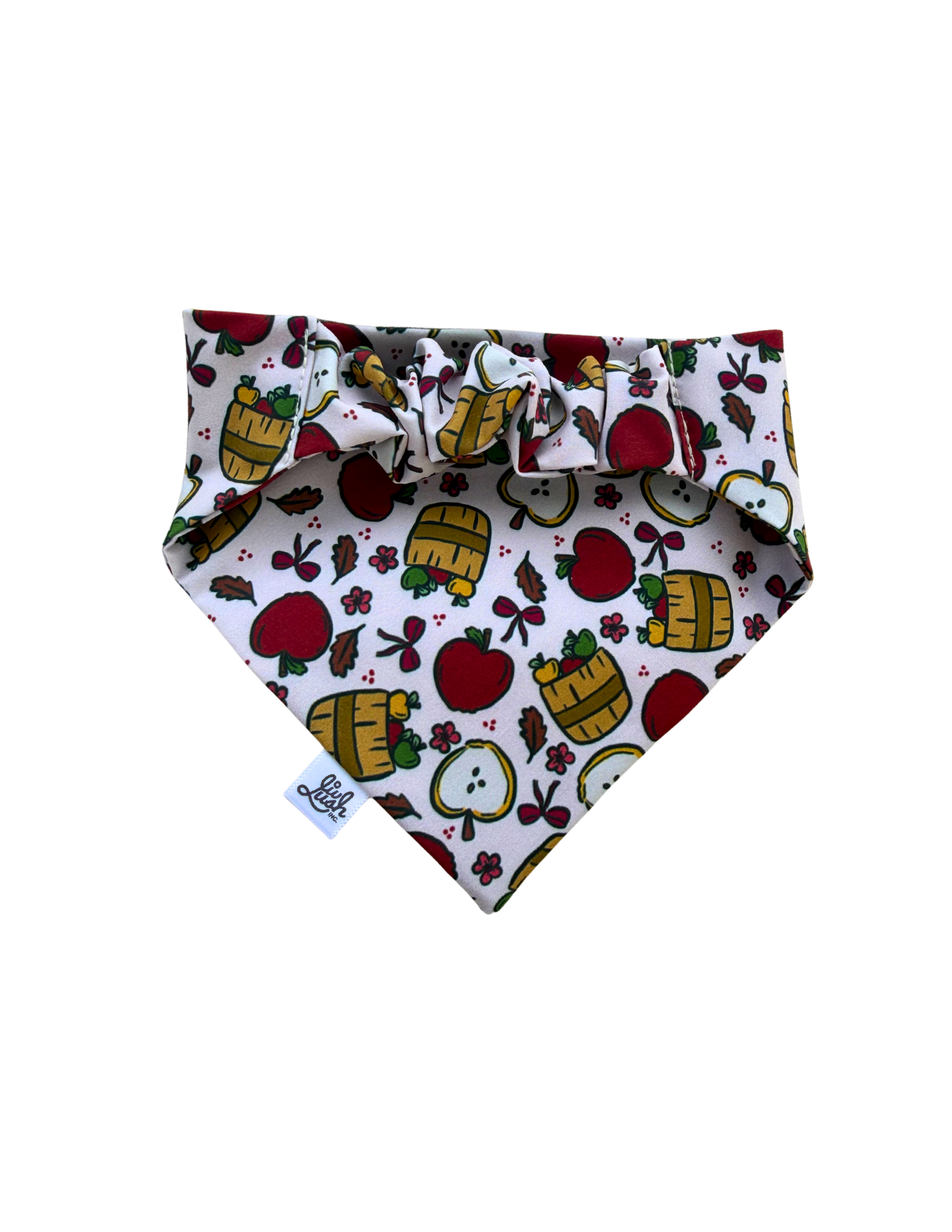 Apple Harvest Scruffie
