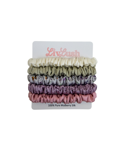Mini Scrunchies