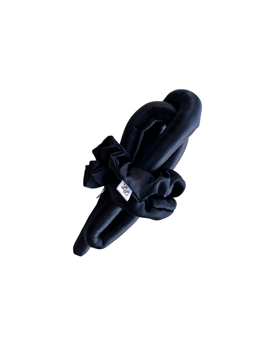 Mulberry Silk Heatless Hair Curler