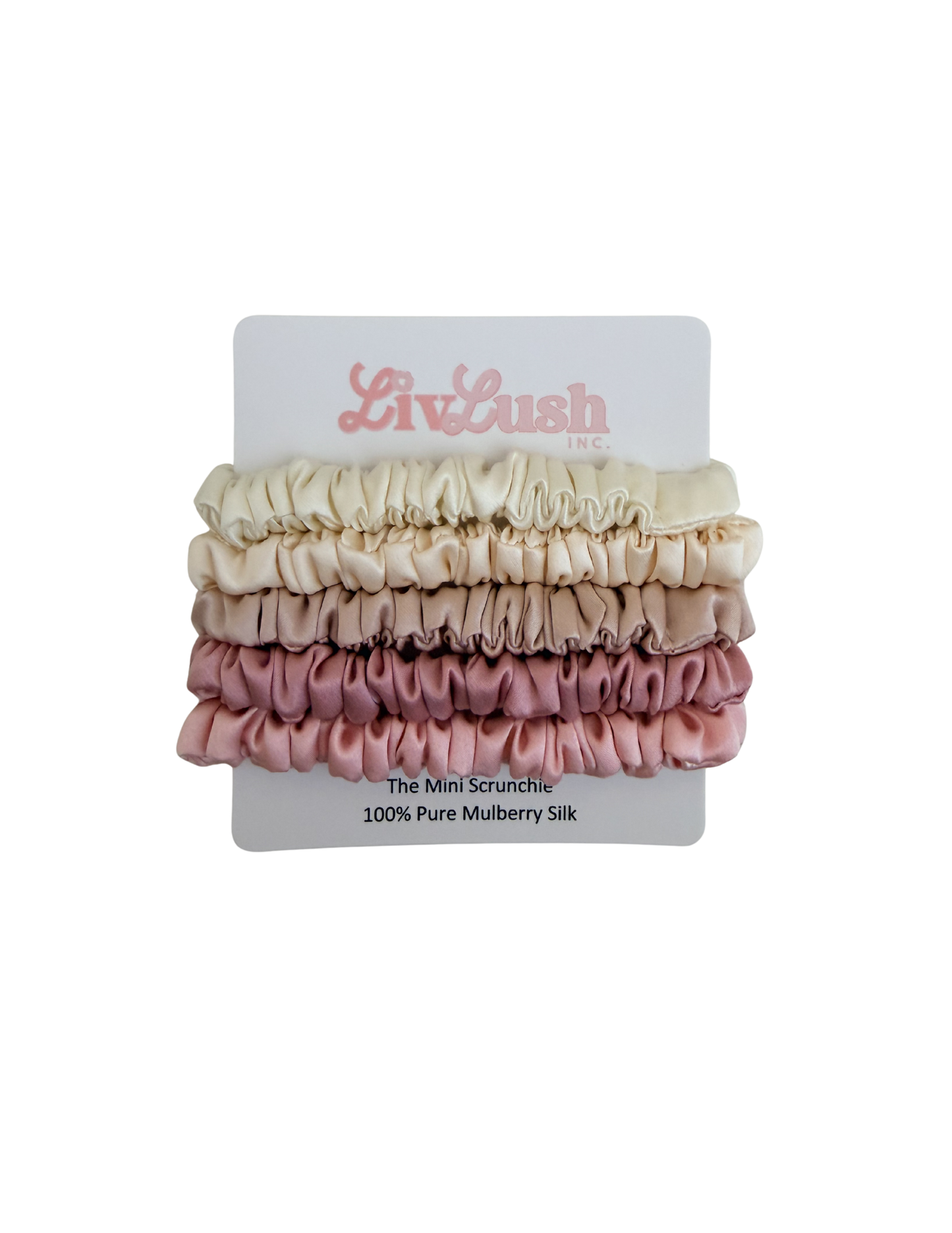 Mini Scrunchies