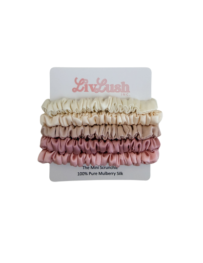Mini Scrunchies