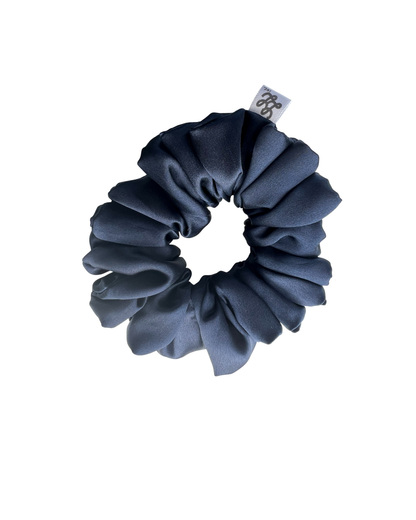 Levi Mulberry Silk Scrunchie