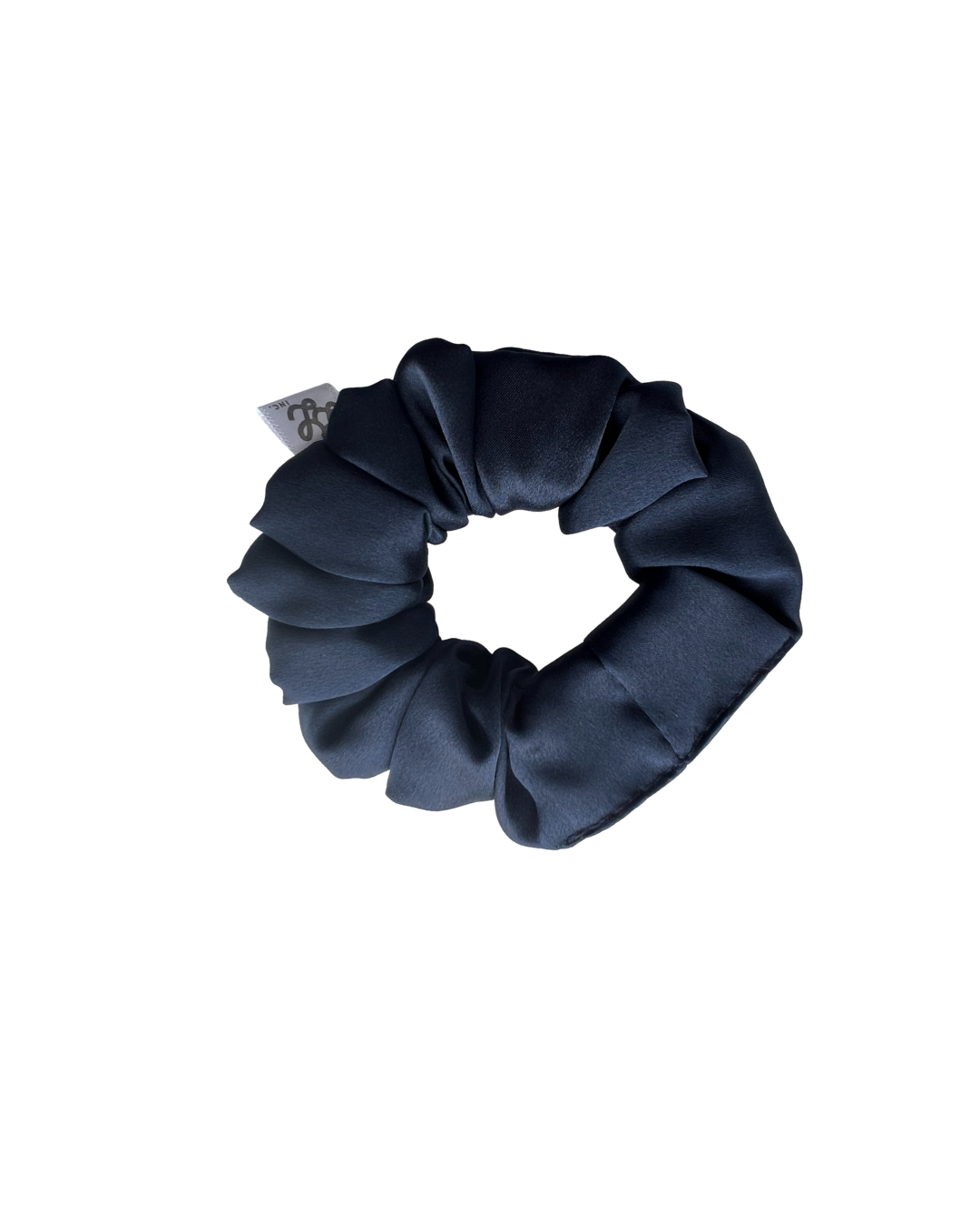Levi Mulberry Silk Scrunchie