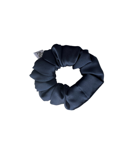 Levi Mulberry Silk Scrunchie
