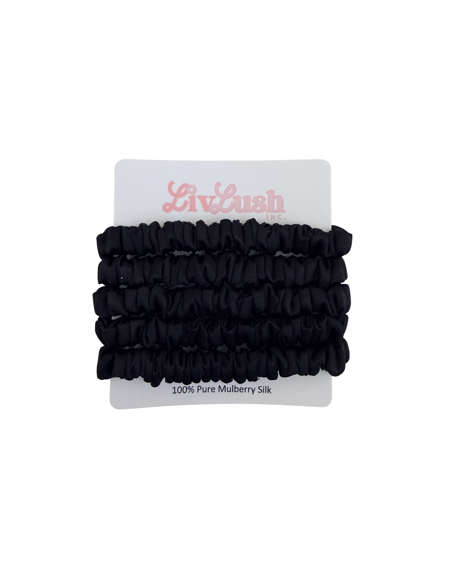Mini Scrunchies