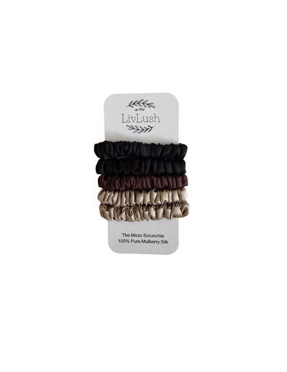 Micro Scrunchie