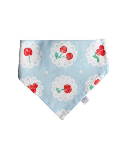 Cheery Cherry Dog Scruffie