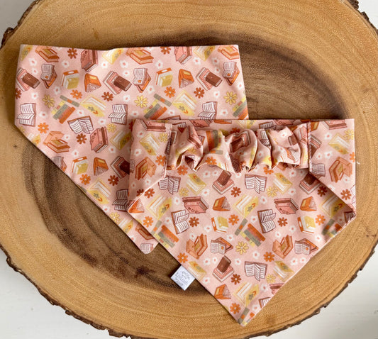 Book Girly Dog Scruffie