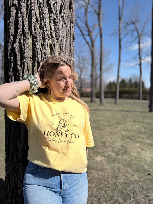 Honey Patch T-Shirt