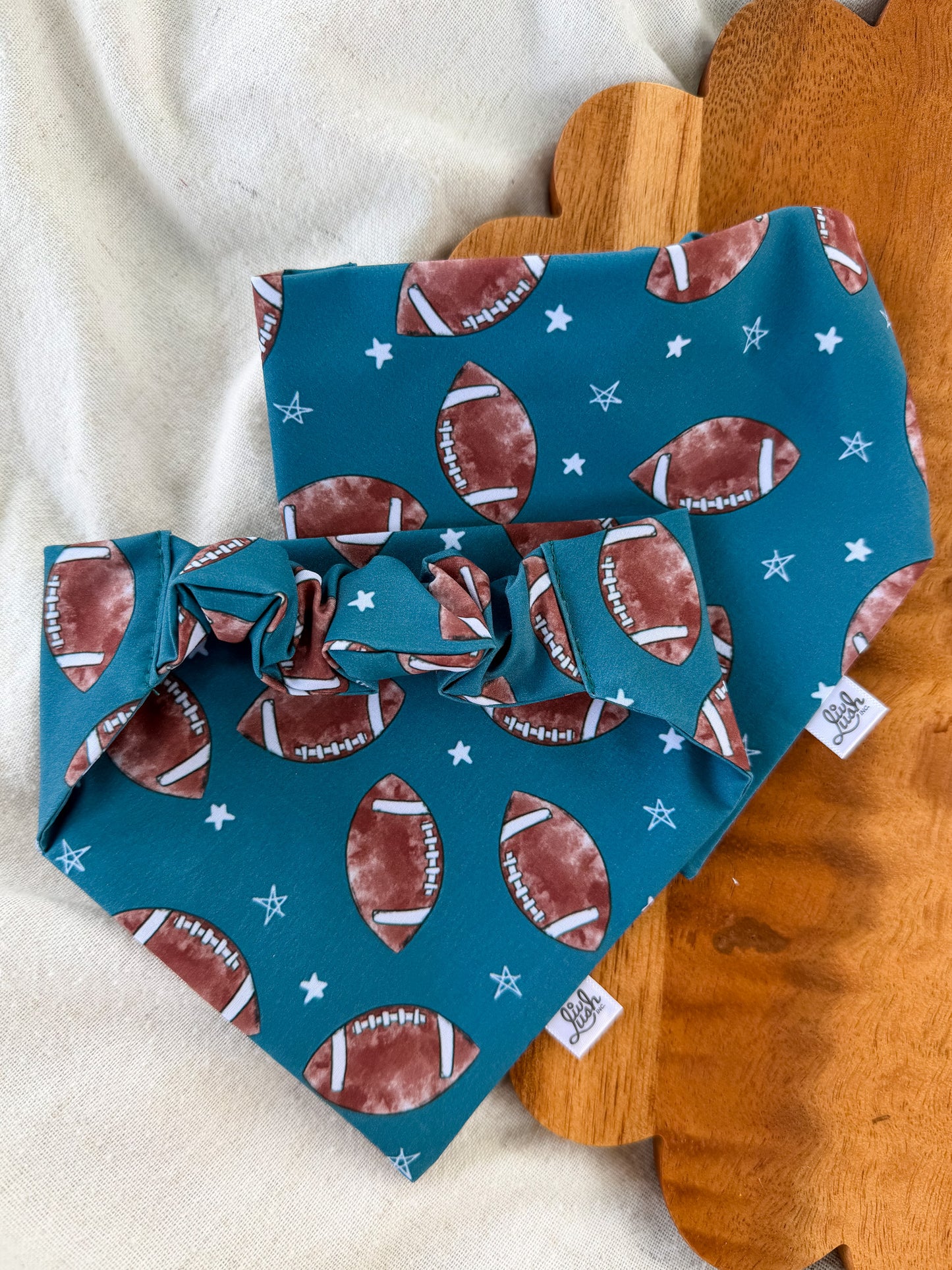 Football Scruffie