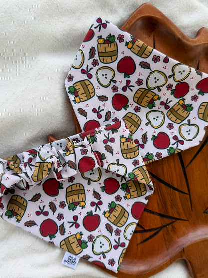 Apple Harvest Scruffie