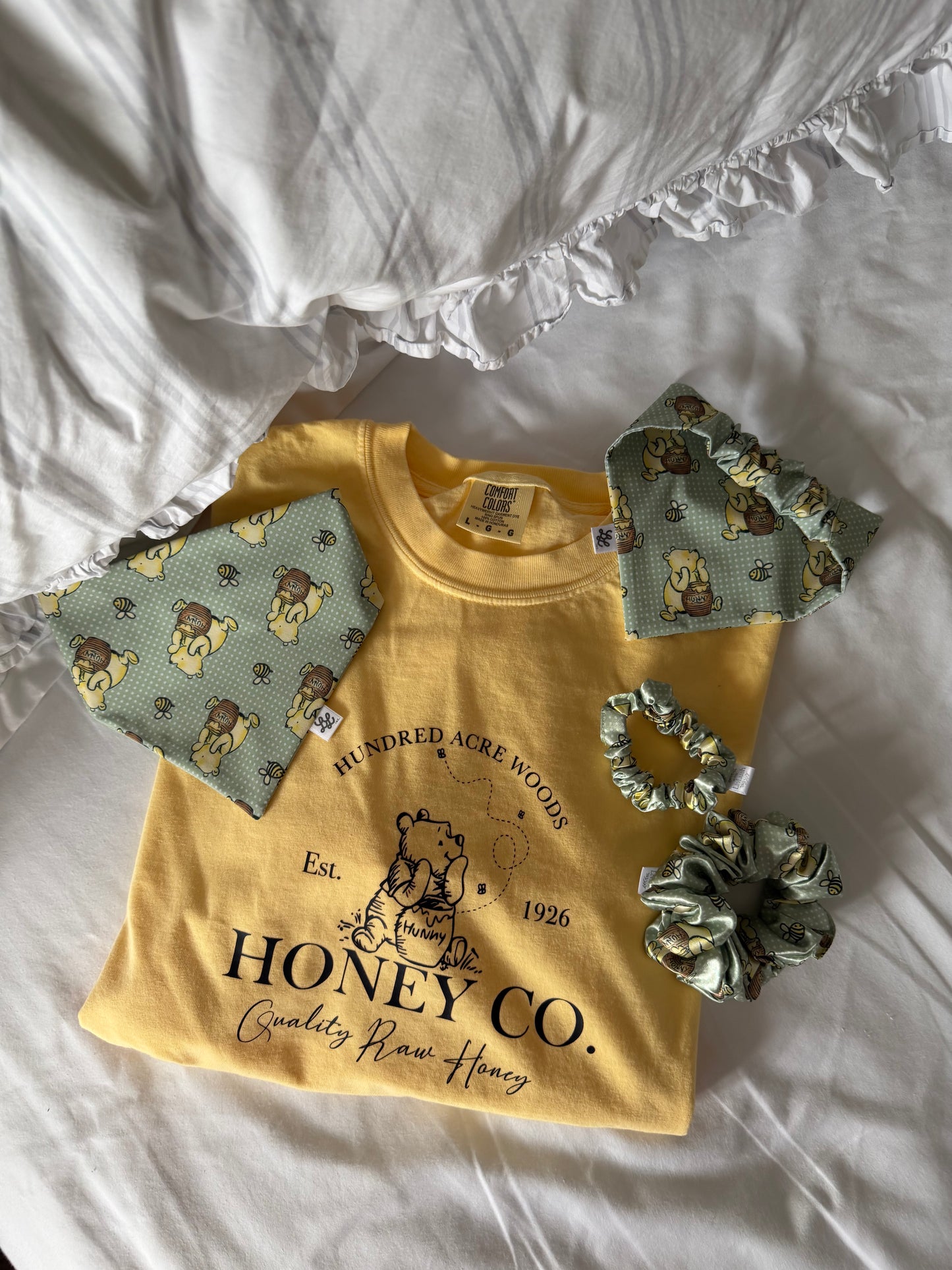 Honey Patch T-Shirt