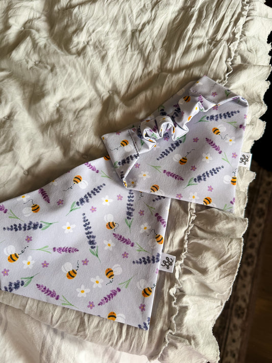Lavender Buzz Scruffie