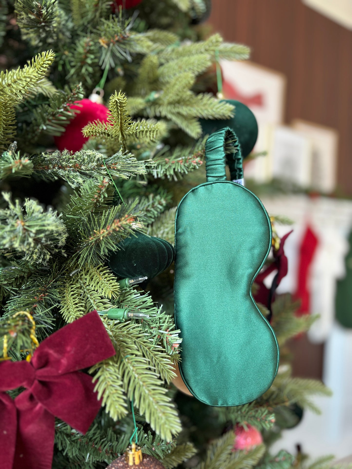 Mulberry Silk Eyemask