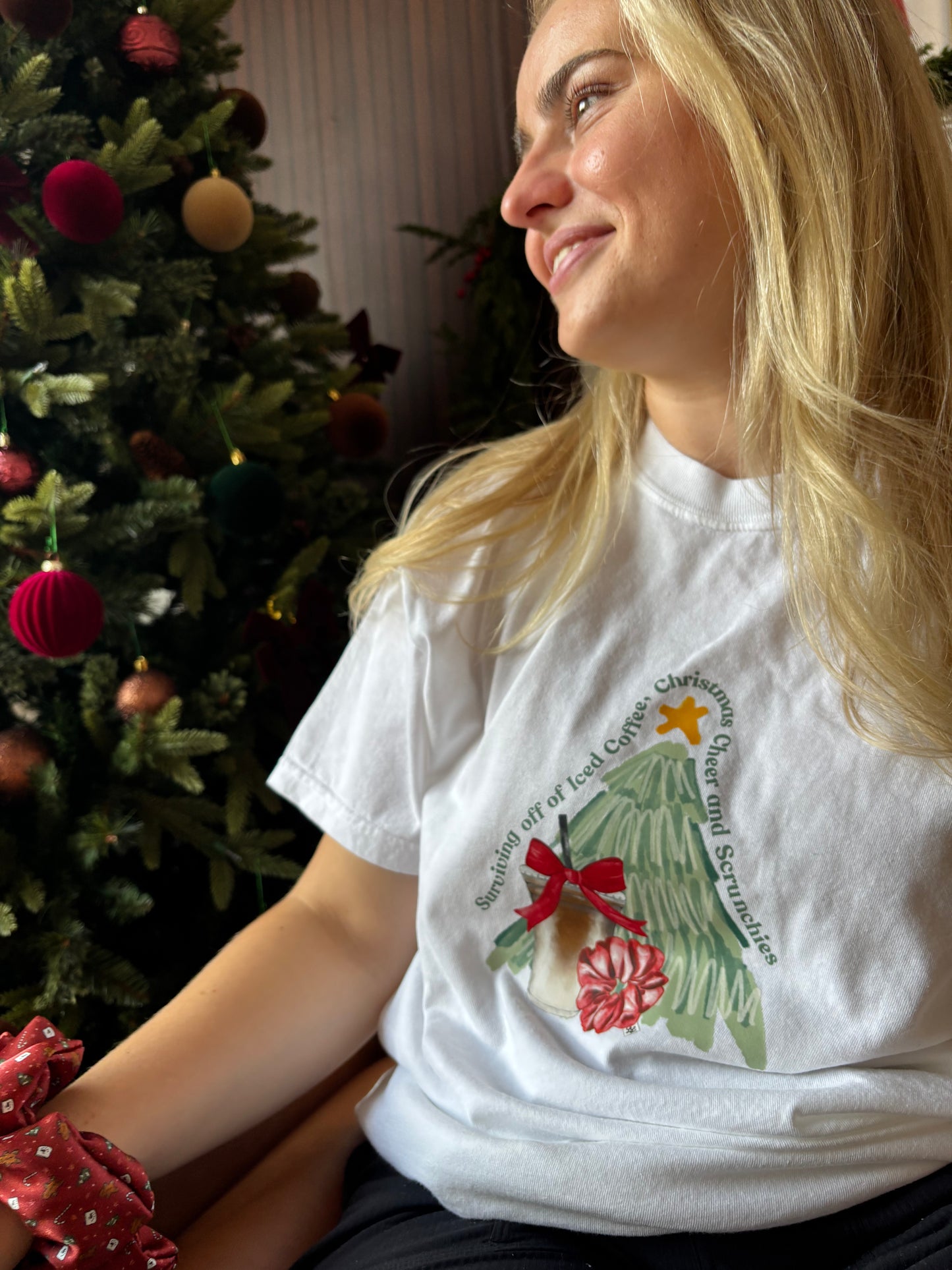 LivLush Christmas T-Shirt