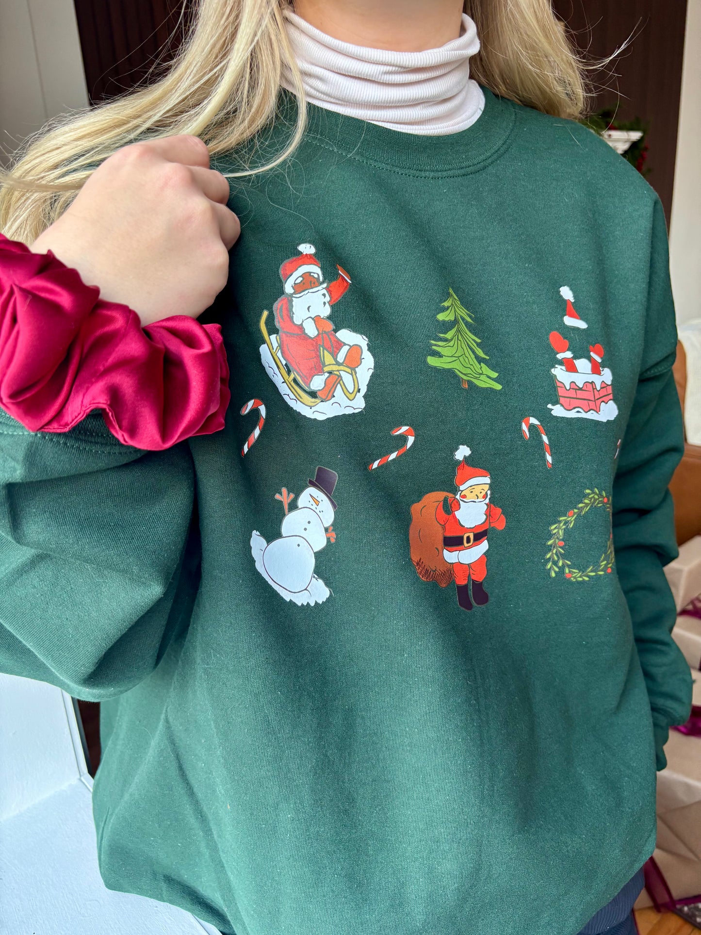Traditional Christmas Sweater