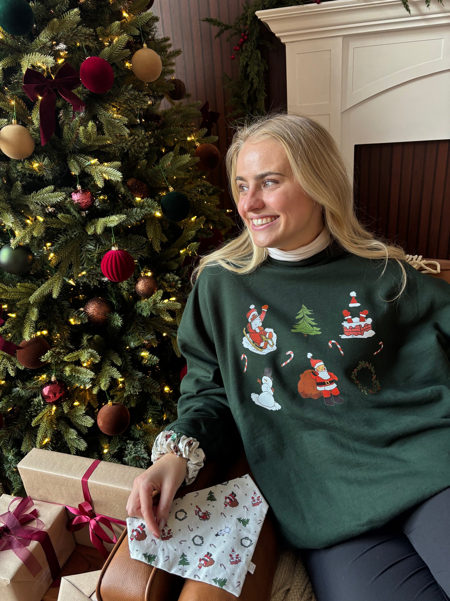 Traditional Christmas Sweater