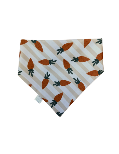 Cute Carrot Dog Scruffie