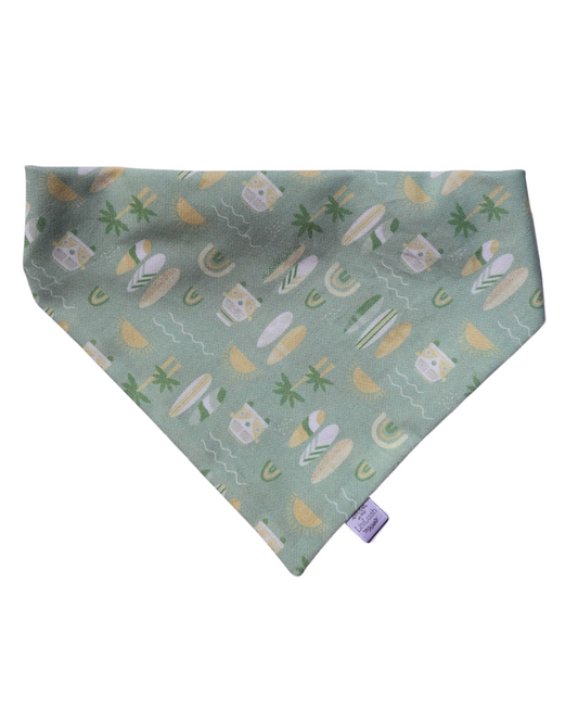 Surf's Up Dog Scruffie