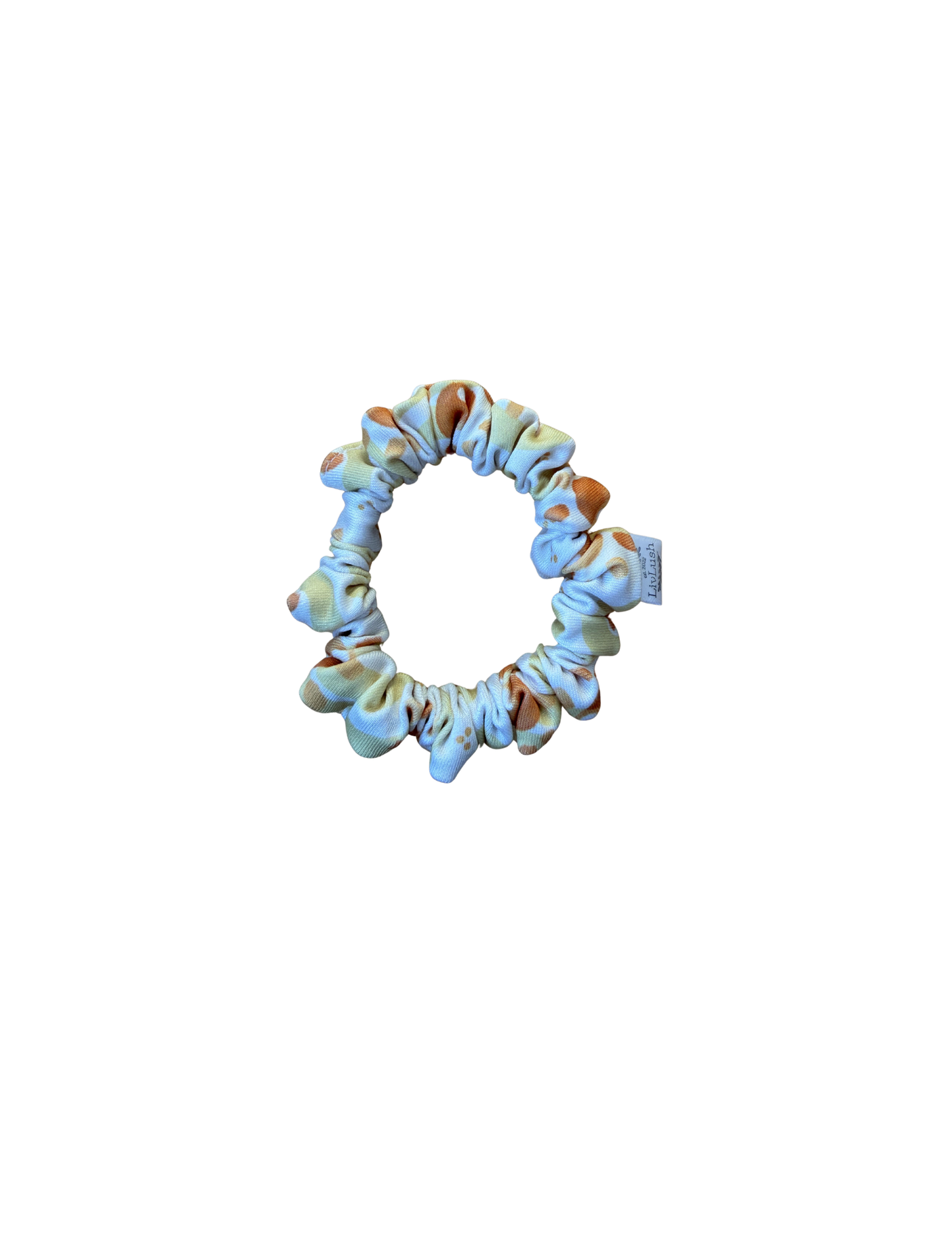 Sunshine State Swim Scrunchie