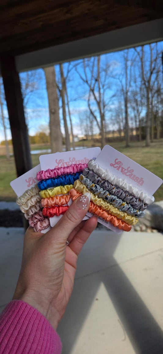 Mini Scrunchies