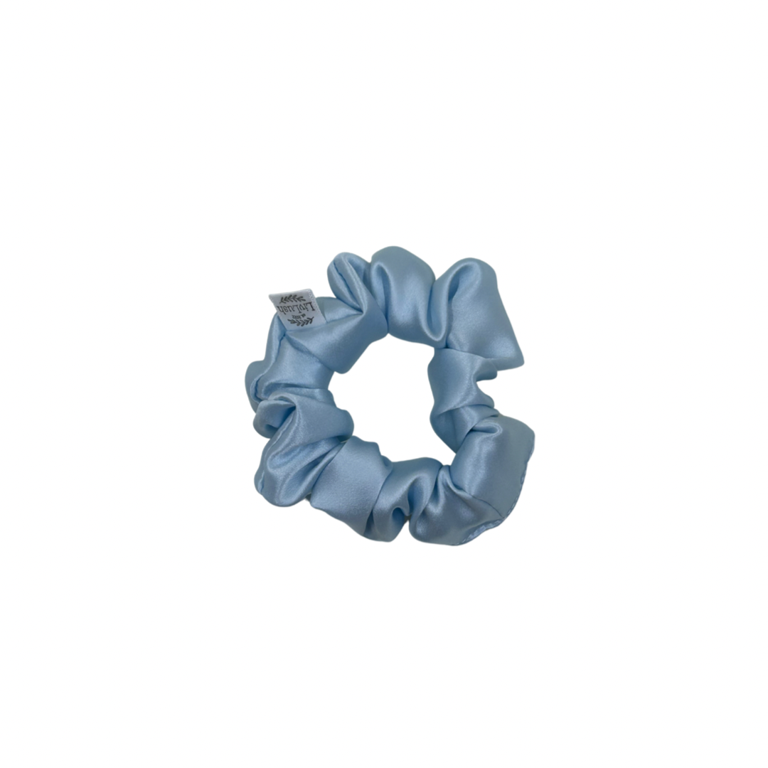 Stardust Mulberry Silk Scrunchie