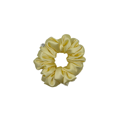 Winnie Mulberry Silk Scrunchie