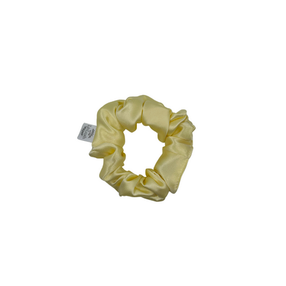 Winnie Mulberry Silk Scrunchie