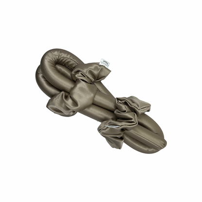 Mulberry Silk Heatless Hair Curler